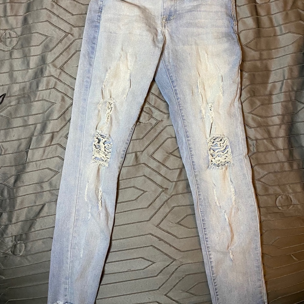 denim jeans